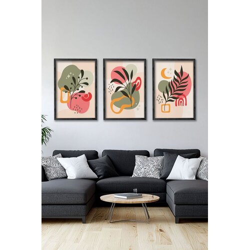 Wallity slika Ersy3Syhcrv19, 3 dijela, 34 x 49 cm Cijene