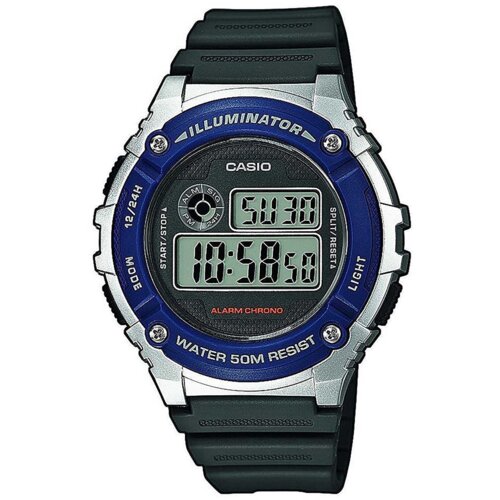 Casio RUČNI SAT W-216H-2AVDF Cijene