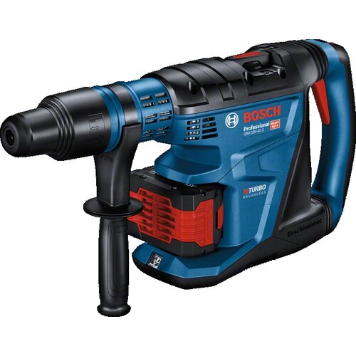 Bosch GBH 18V-40 C aku bu&amp;scaron;. čekić SOLO XL BOXX Slike