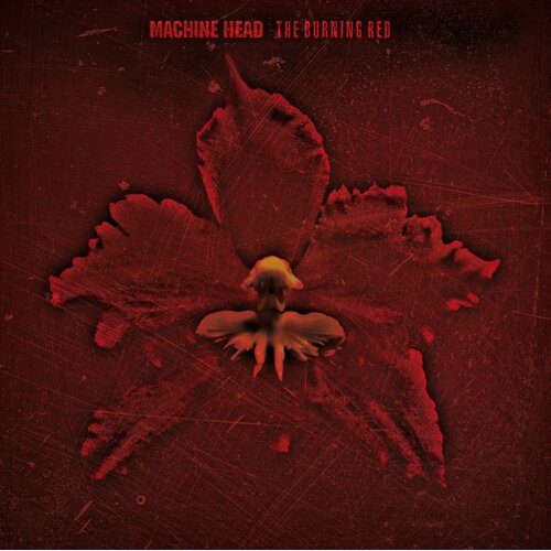 ROADRUNNER MACHINE HEAD - The Burning Red -Hq/Insert- Cene