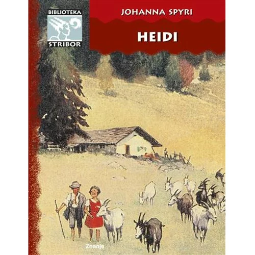 Znanje Heidi, Johanna Spyri
