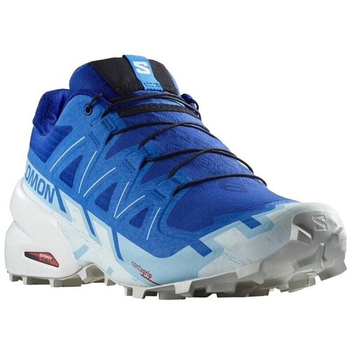 Salomon Tek &amp;amp; Trail Speedcross 6 Modra Slike