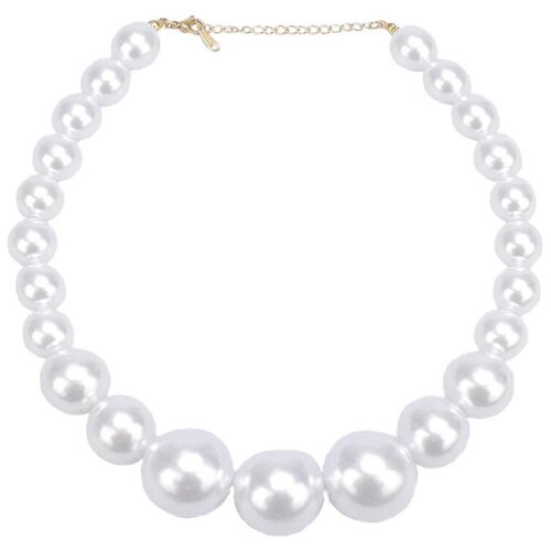 La Modeuse Ogrlice 74702_P176452 Bela Cene