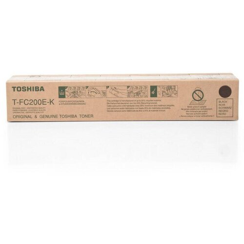 Toshiba toner cartridge T-FC200EK TFC200E T-FC200 black Cijene