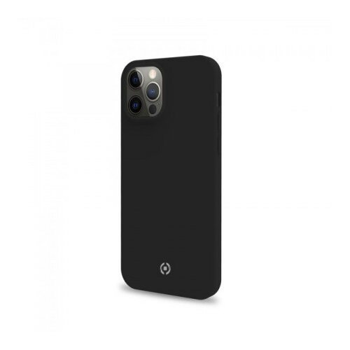 Celly futrola za iPhone 12 pro max u crnoj boji ( CROMO1005BK01 ) Slike