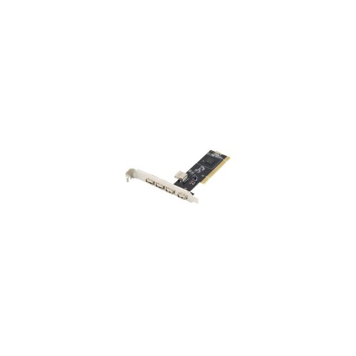 Newmb Technology USB PCI adapter kartica na 4 x USB 2.0 - N-N72020-4 kontroler Slike