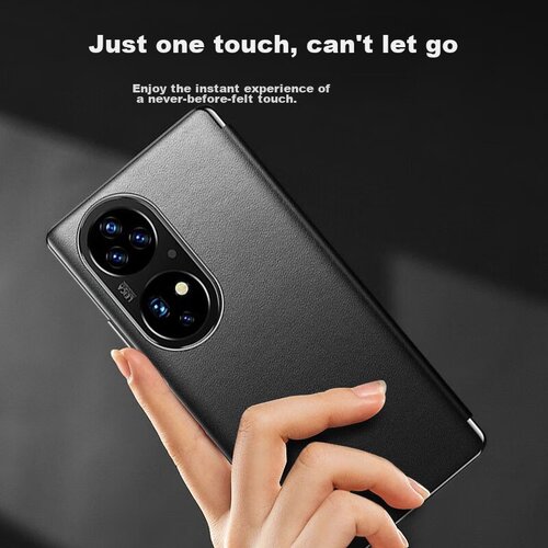  Koolife Maska za mobilni telefon Huawei P50 Pro, Crna Cene