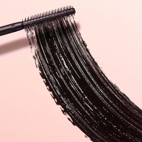 Collistar Mascara Infinito maskara za volumen in privihanje trepalnic polnilna odtenek Black 7.5 ml Slike