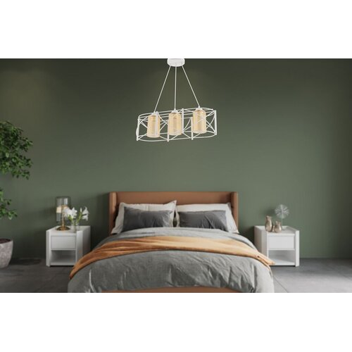 Opviq Luster Dratrio Glass, Žuti Slike