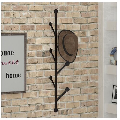 Hanah home Chiviluk Metal Ponpon, crni Cene