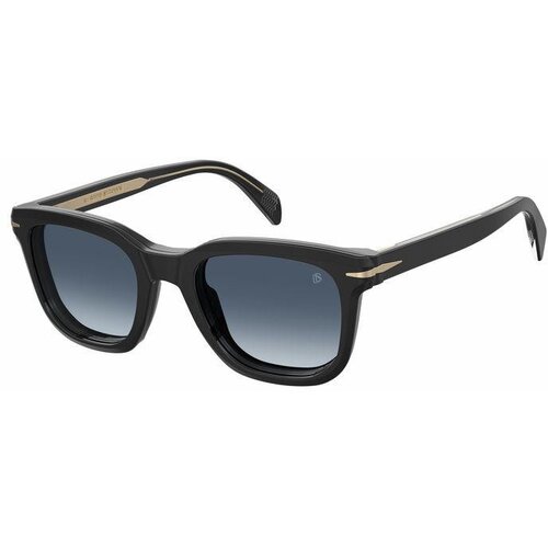 David Beckham DB7043/CS 2M2/Z7 ONE SIZE (50) Črna/Modra Cene