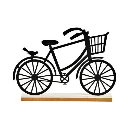 Figura bicikl 25x18x4cm ( 10032190 ) Slike