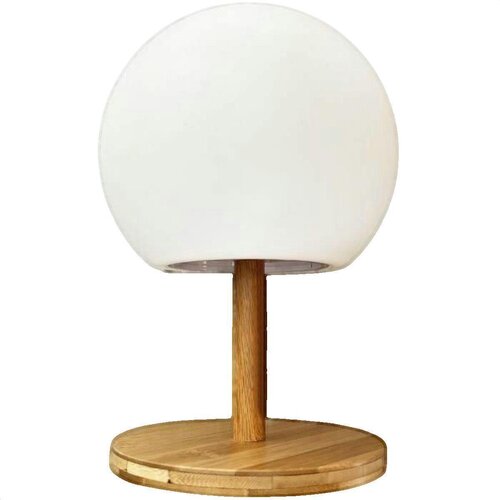 Lumisky Namizne svetilke Lampe &agrave; poser LUNY lampe de table LED sans fil blanc Bela Cene