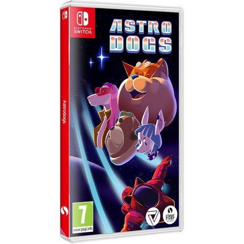  Astrodogs - Limited Run (SWITCH) Cene