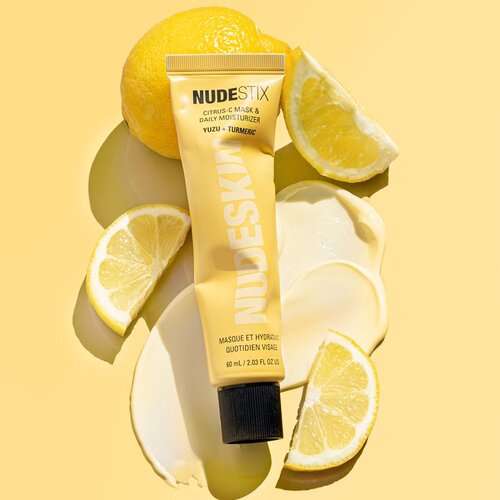 Nudestix Nudeskin vlažilna krema za obraz za dan in noč 60 ml Slike