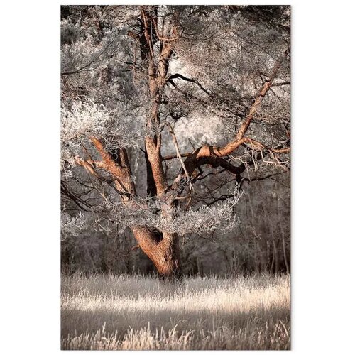  Slika - My Story (1 Part) Vertical 20x30 Na talijanskom platnu Slike