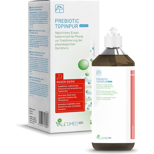 Valetumed Prebiotic Topinpur - 1.000 ml Slike