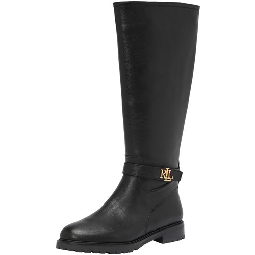 Polo Ralph Lauren &amp;Scaron;kornji črna Slike