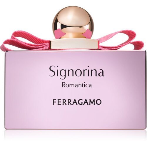 Ferragamo Signorina Romantica parfemska voda za žene 100 ml Cijene