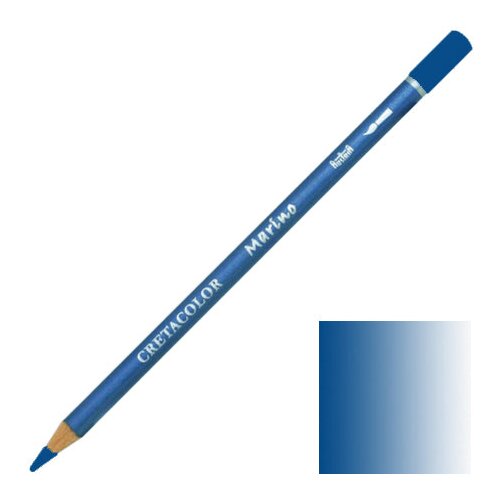  Umjetničke drvene bojice aquarel Cretacolor marino prusko plava 3 kom u kartonskoj kutiji Cene