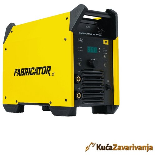 Esab FABRICATOR ES410 izvor Cene