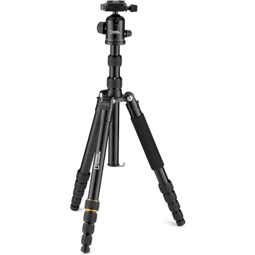 National_geographic stativ Trevel Alu BH Twist lock 5S Slike