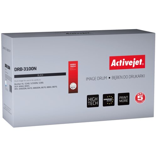 Activejet toner za Brother DR-3100 new DRB-3100N, (5000436985) Slike