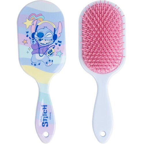 Disney Stitch krtača za lase 3 y+ 1 kos Slike