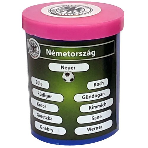 Mađarski proizvođač Nem&scaron;ka namizna nogometna ekipa Cene