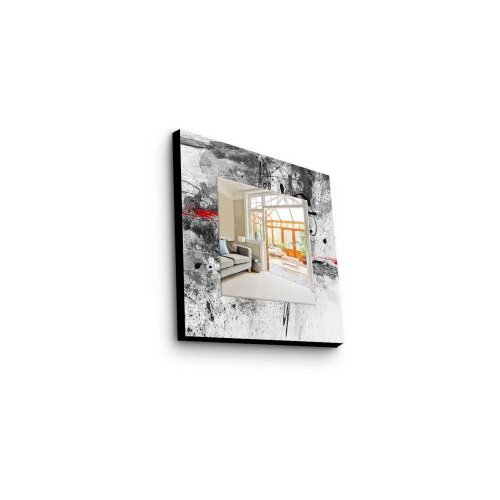 Wallity ogledalo MA-039, 50x50cm Slike