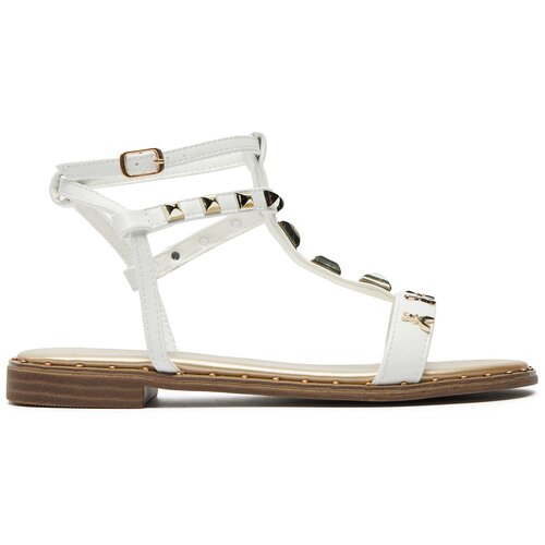 Patrizia Pepe Sandali PJ294.27 Bela Cene
