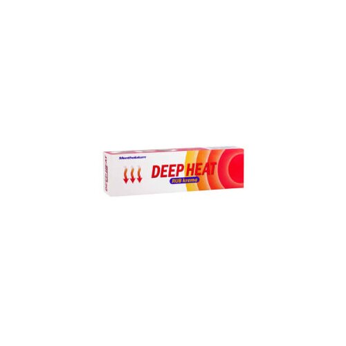 Mentholatum Deep Heat krema Slike