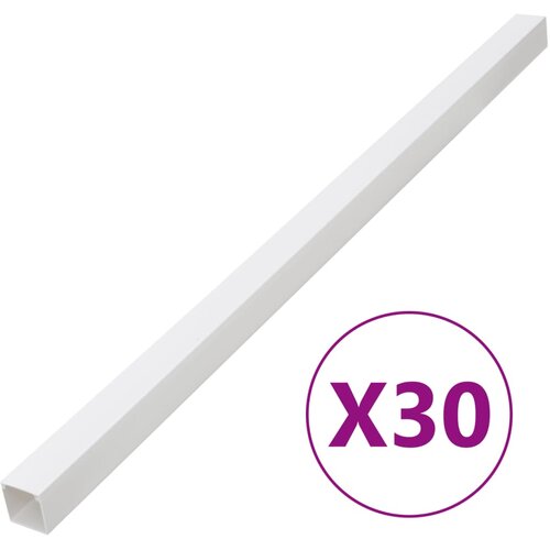  Kanalice za kabele 100 x 60 mm 30 m PVC Cijene