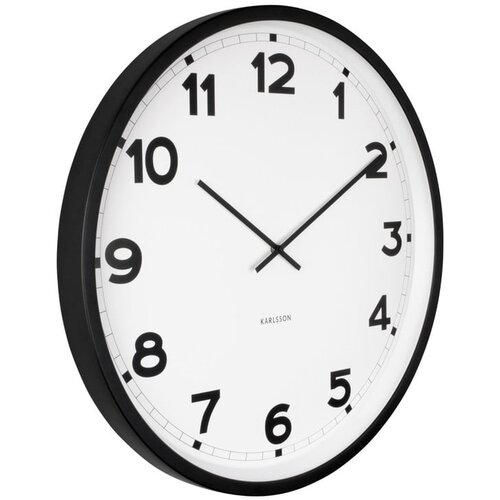 Karlsson Zidni sat &amp;oslash; 60 cm New Classic &amp;ndash; Slike