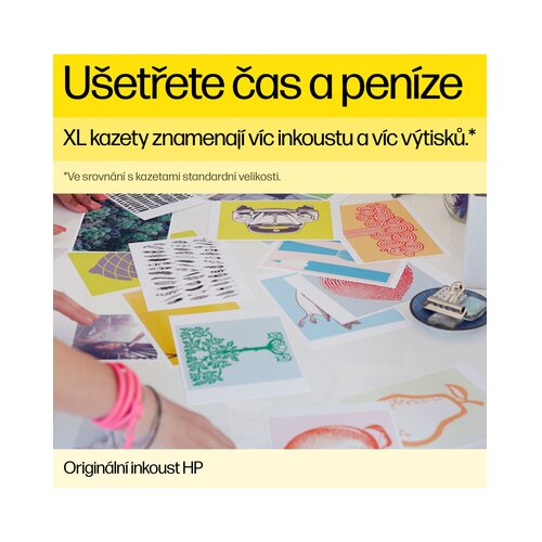 HP 953 (6ZC69AE) Multipack tinta, patron Slike