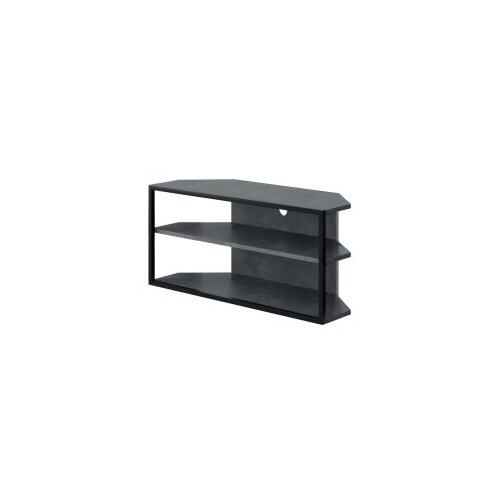 Hanah home TV komoda Echo, 98x37x45 cm, siva Slike