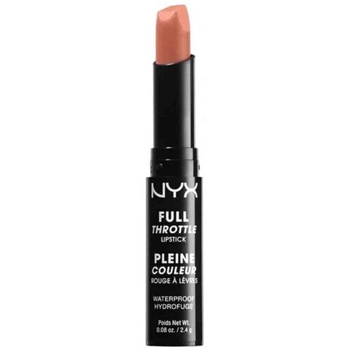NYX Professional Makeup &Scaron;minke Full Throttle Lippenstift - FTLS 07 Sidekick Kostanjeva Cene