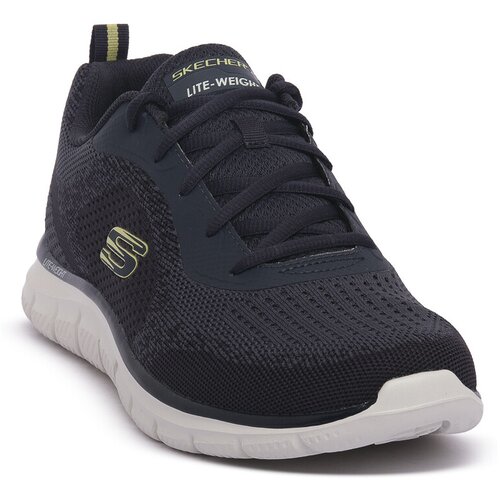Skechers Modne superge NVLM TRACK GLENDOR Modra Slike