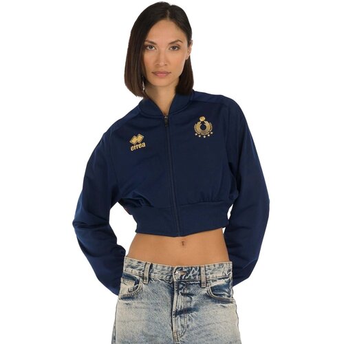 Errea Flis Naz. Italia Volley Crop Ad Modra Cene