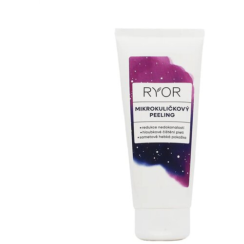 RYOR peeling with microparticles Slike