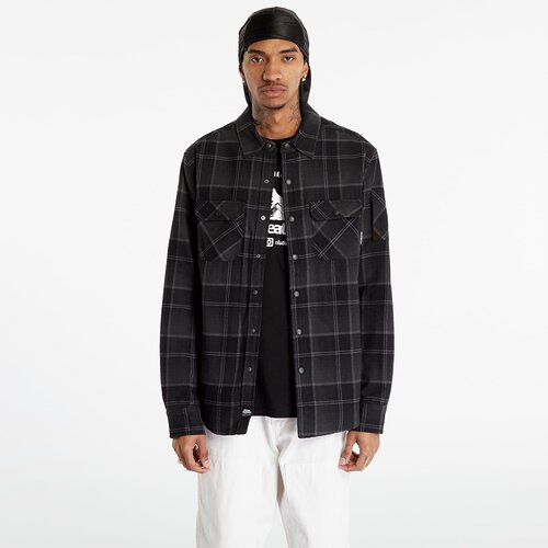Horsefeathers Dough Insulated Shirt Anthracite Cene