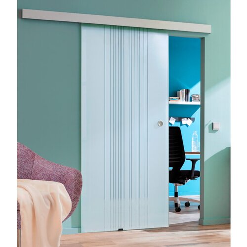 DIAMOND DOORS steklena drsna vrata diamond doors toledo 2.0 (935 x 2058 x 8 mm, kaljeno steklo) Cene