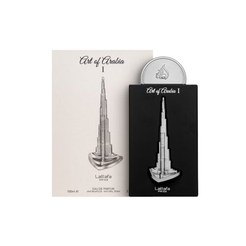 Lattafa Unisex parfem Art Of Arabia I, EDP, 100 ml Slike
