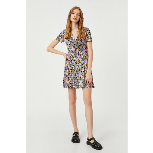 Koton Dress - Multicolor - A-line Slike