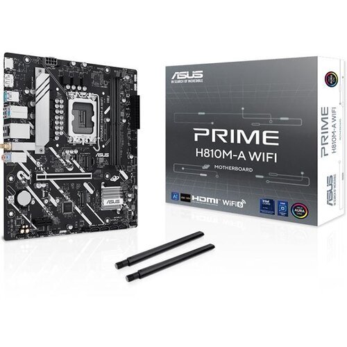 Asus Matična ploča PRIME H810M-A WIFI Cene