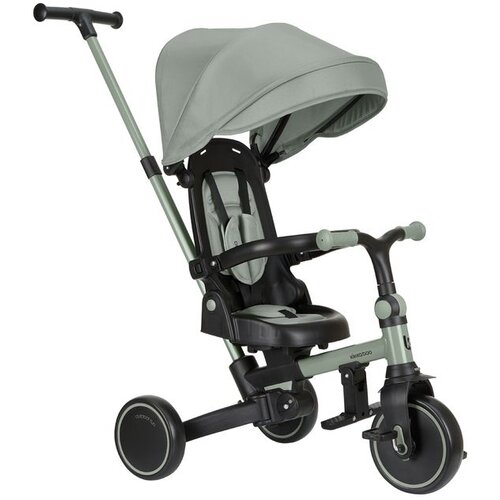 Kikka Boo Tricikl Aluma 8in1 Army Green Cene
