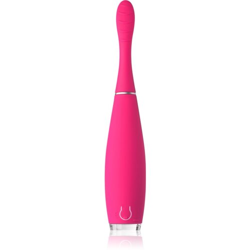 Foreo ISSA™ mini 2 sensitive silicone sonic električna zobna ščetka 1 ks odtenek wild strawberry Cene