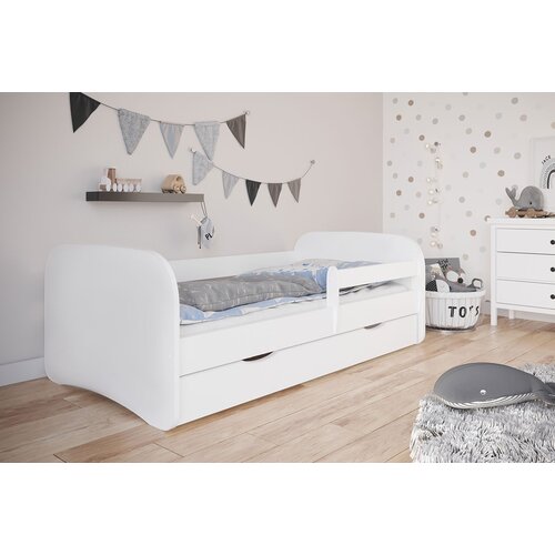 HAPPYKIDS OTRO�KA POSTELJA DREAMY (VE� BARV IN DIMENZIJ)-Bela-80x180 Cene