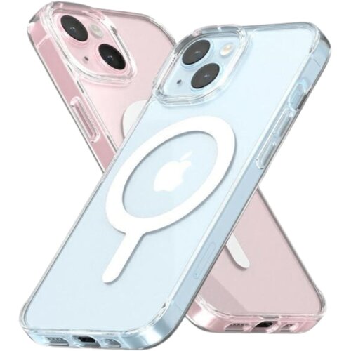Mercury OVITEK ZA MAGSAFE JELHARD IPHONE 15 6.1 OVITEK PROZOREN OVITEK, (22037776) Slike