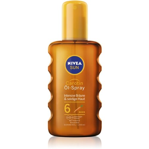 Nivea Sun ulje za sunčanje u spreju SPF 6 200 ml Cijene